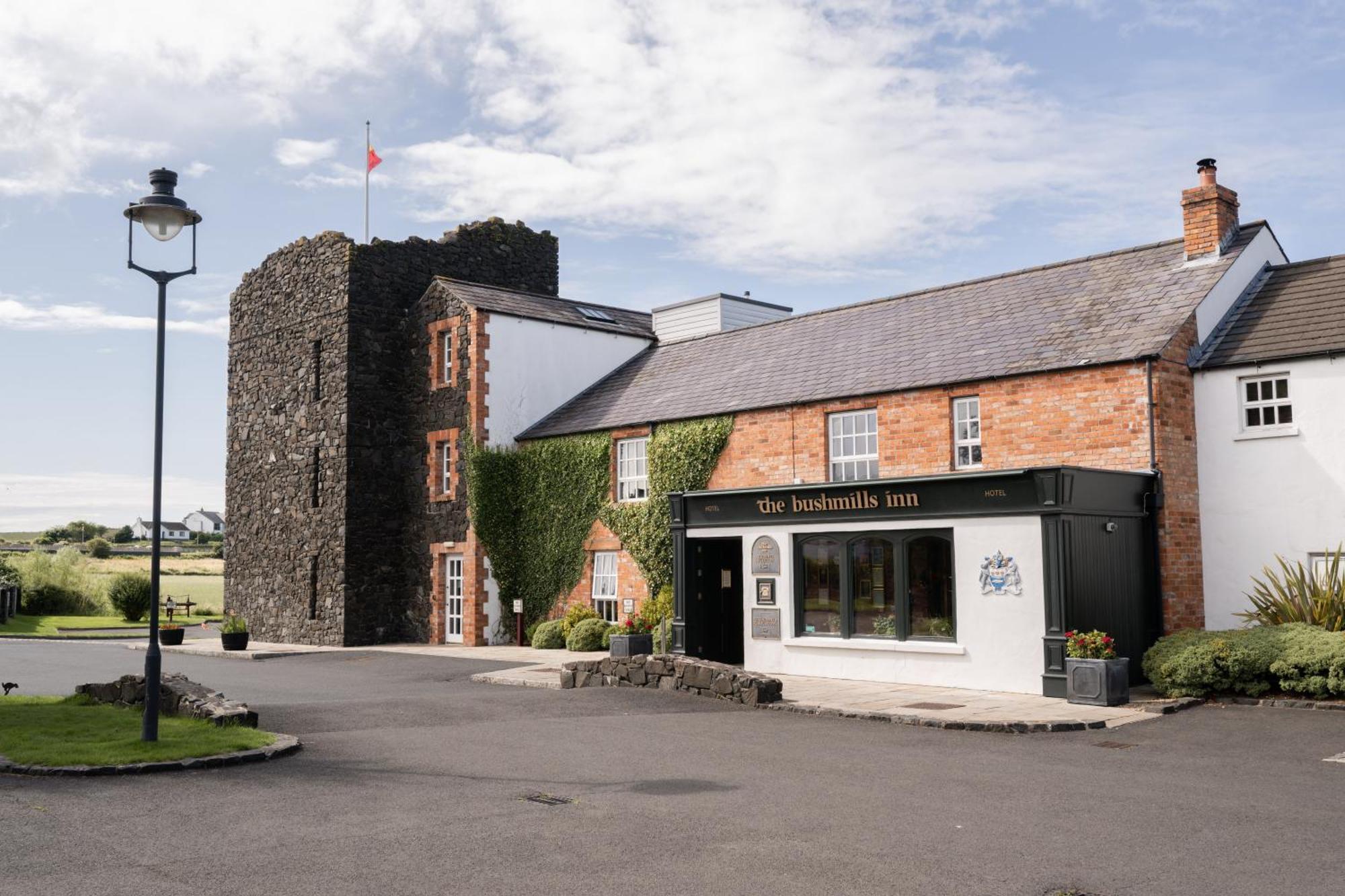 Bushmills Inn Hotel & Restaurant 외부 사진