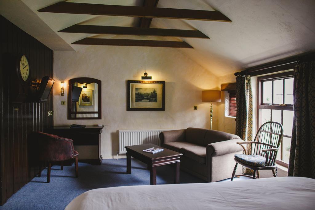 Bushmills Inn Hotel & Restaurant 객실 사진