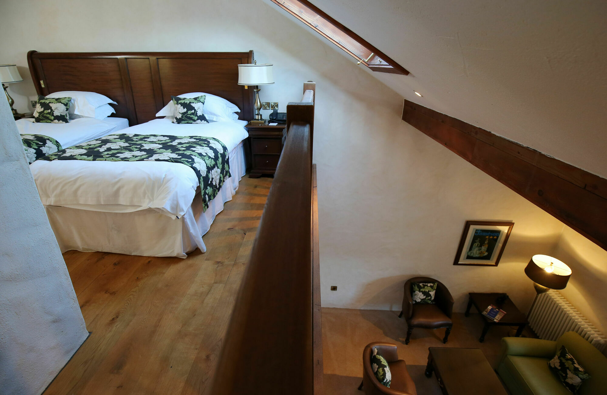 Bushmills Inn Hotel & Restaurant 객실 사진