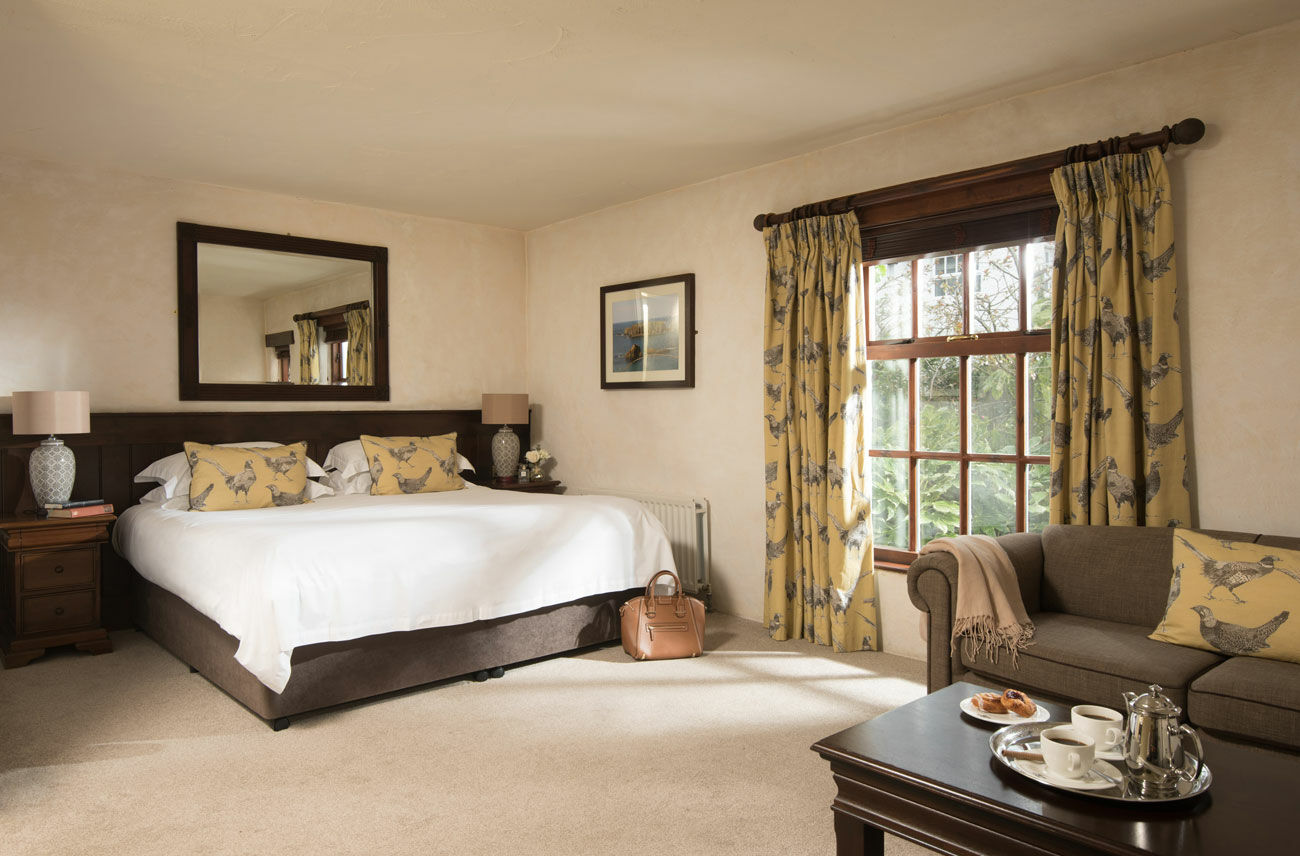 Bushmills Inn Hotel & Restaurant 객실 사진