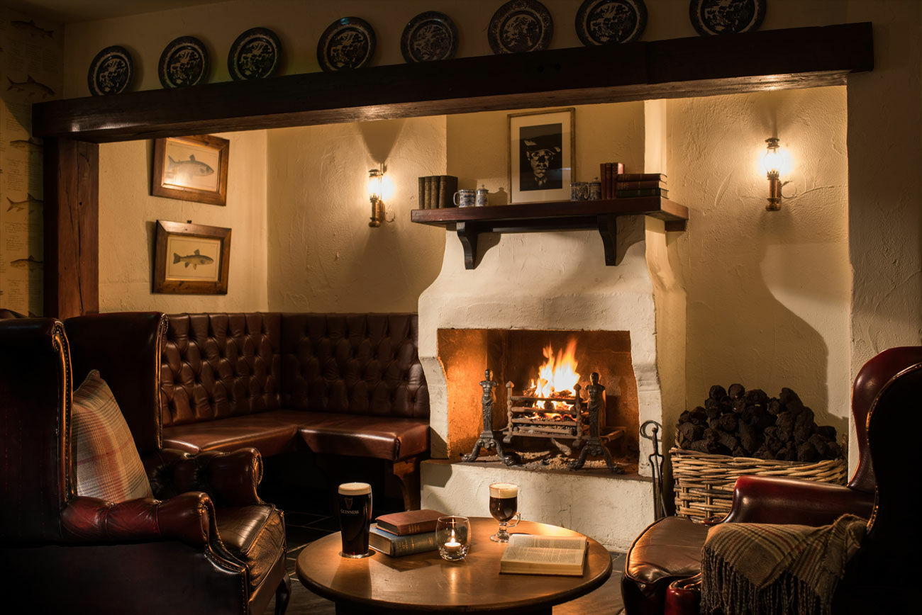 Bushmills Inn Hotel & Restaurant 내부 사진