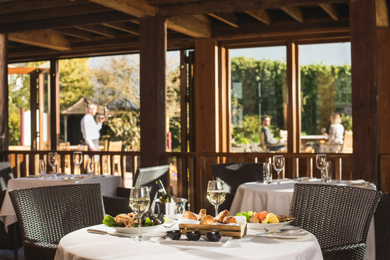 Bushmills Inn Hotel & Restaurant 시설 사진