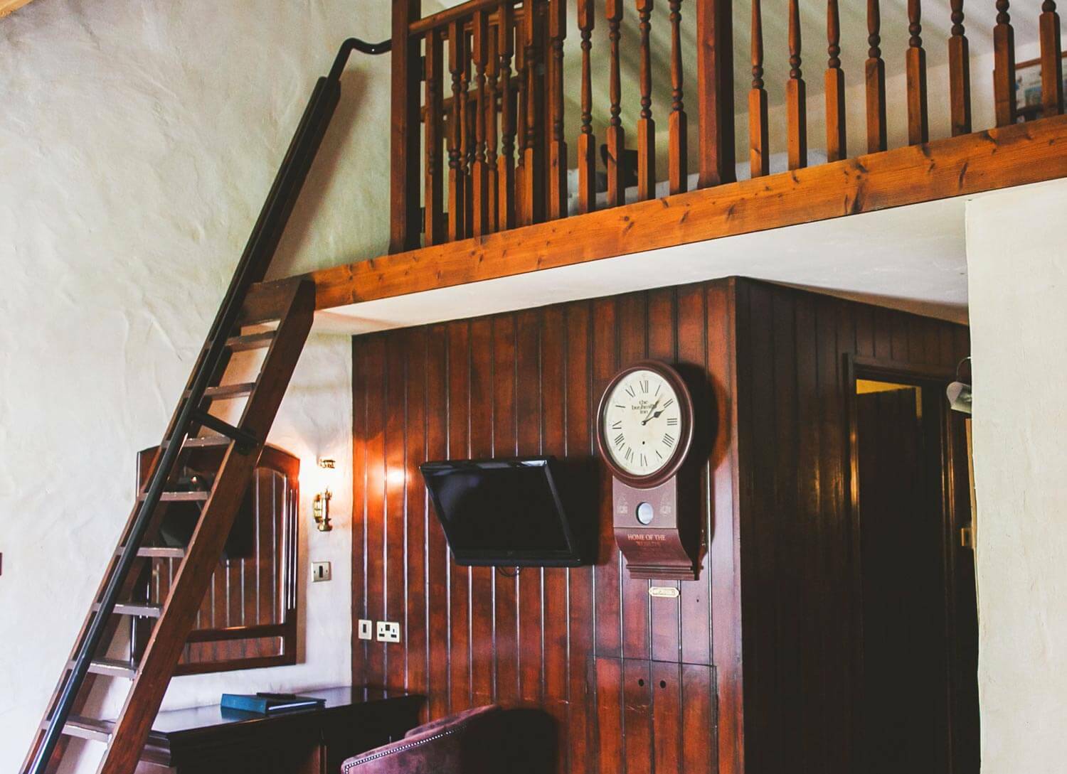 Bushmills Inn Hotel & Restaurant 내부 사진