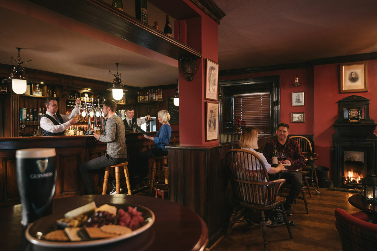 Bushmills Inn Hotel & Restaurant 시설 사진