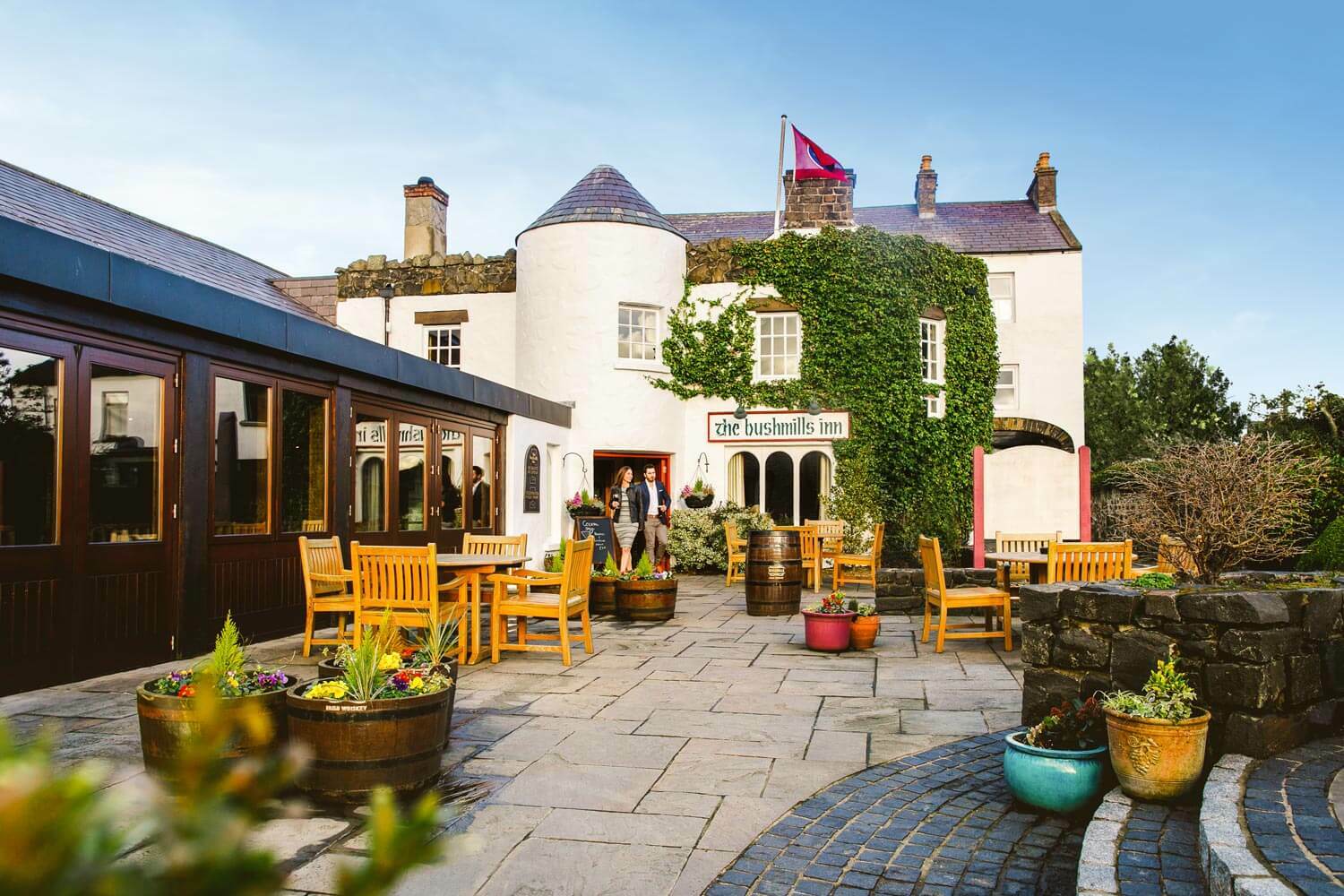 Bushmills Inn Hotel & Restaurant 외부 사진