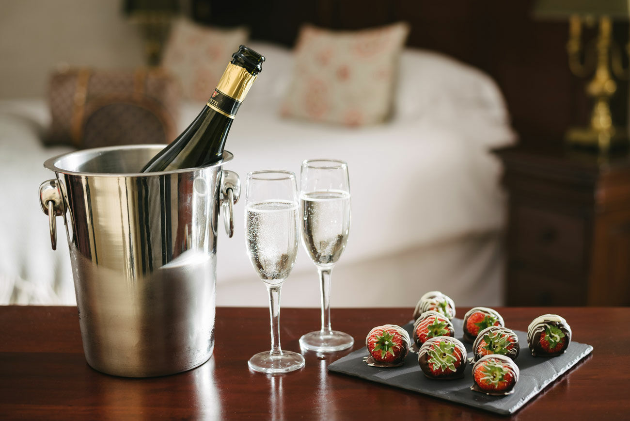 Bushmills Inn Hotel & Restaurant 시설 사진