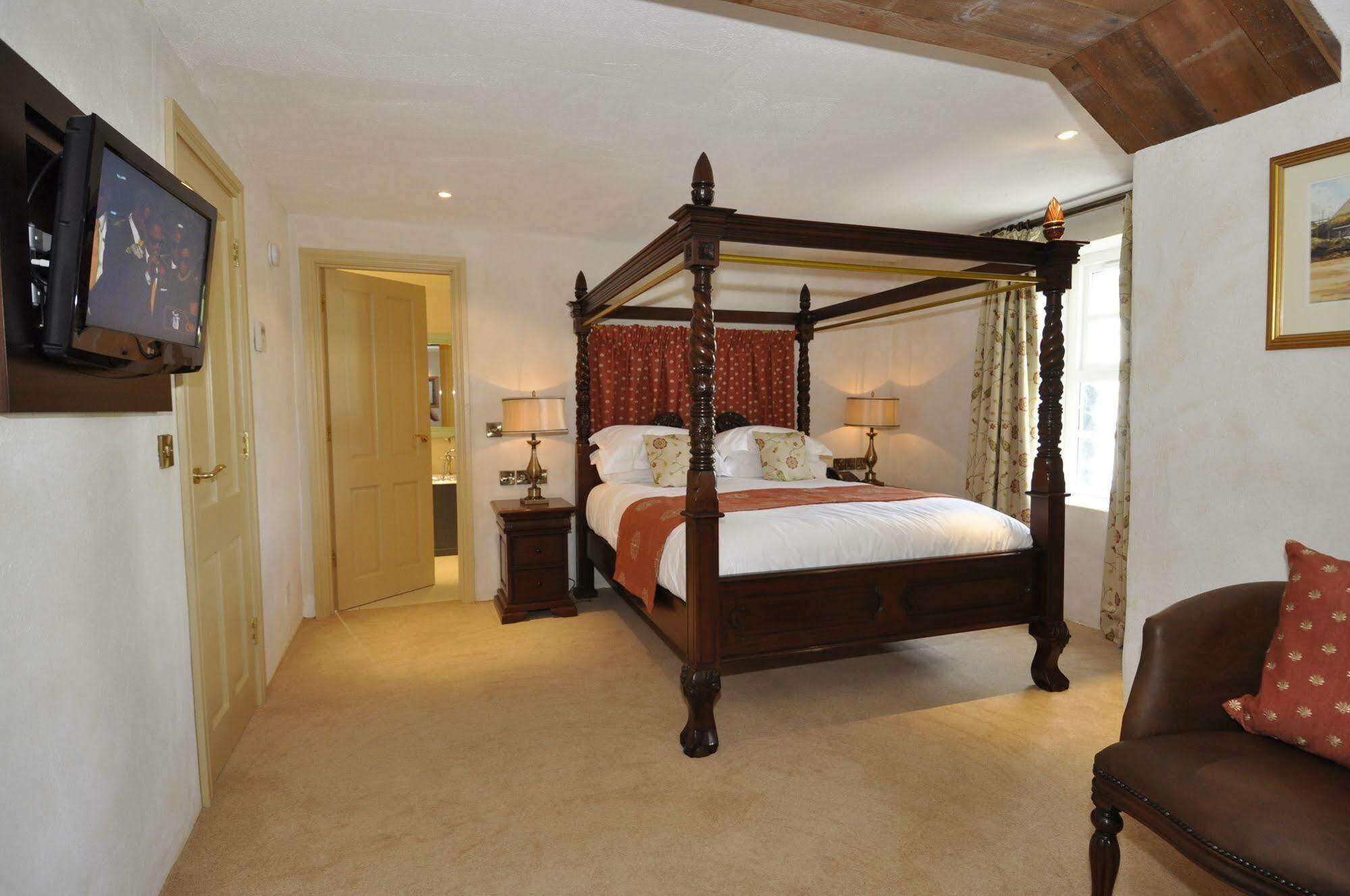 Bushmills Inn Hotel & Restaurant 외부 사진