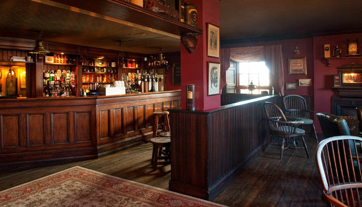 Bushmills Inn Hotel & Restaurant 외부 사진