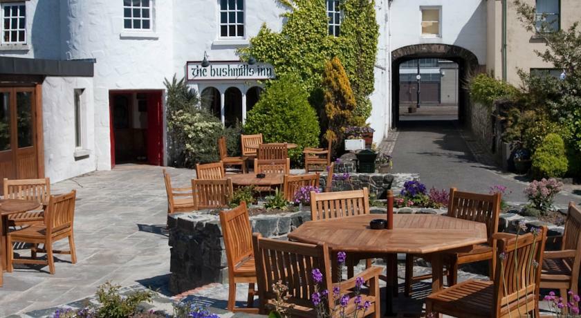 Bushmills Inn Hotel & Restaurant 외부 사진