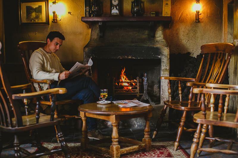 Bushmills Inn Hotel & Restaurant 외부 사진