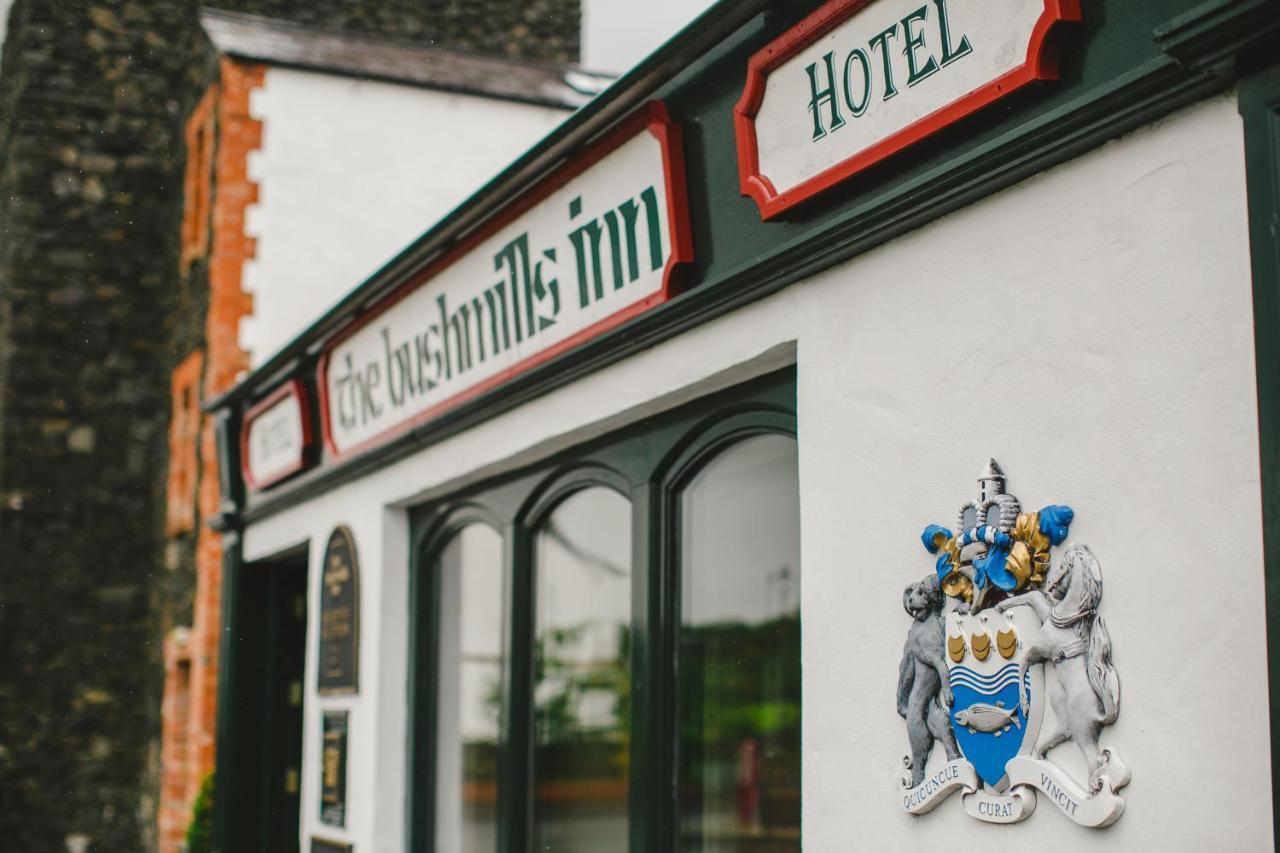 Bushmills Inn Hotel & Restaurant 외부 사진
